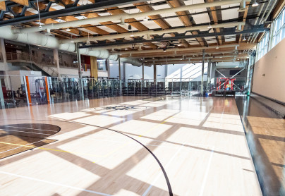 WinSport Gymnasium