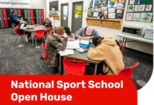 NSS Open House Events2