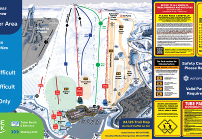 Winter Trail Map 2024 25 full v1.0 web