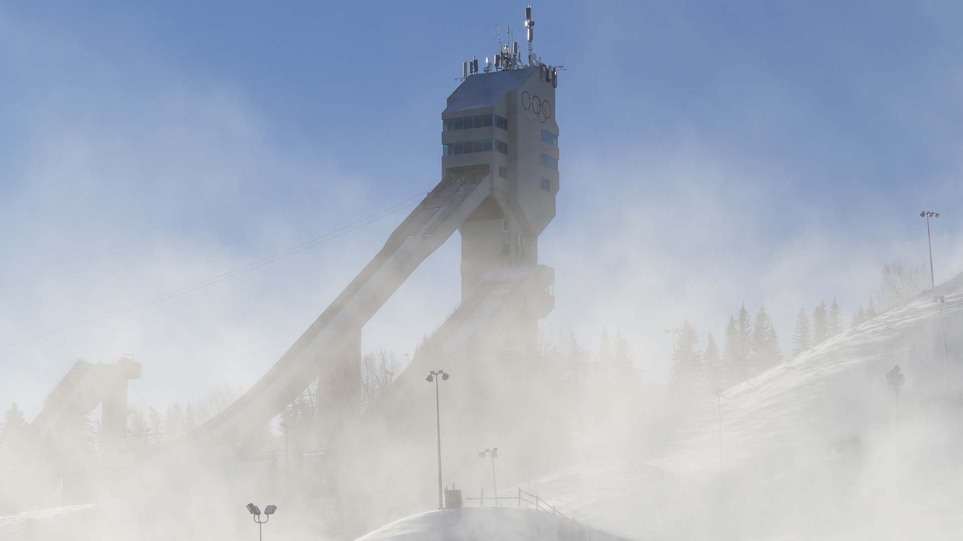 Ski Jump