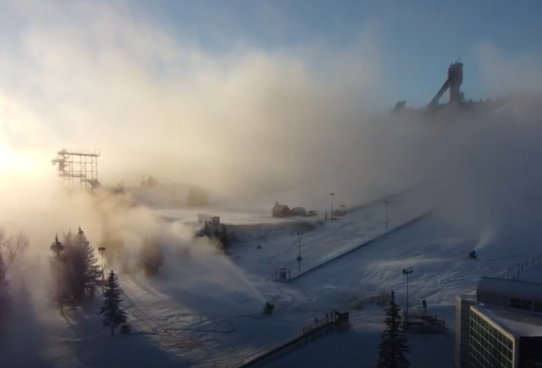 Snowmaking v2