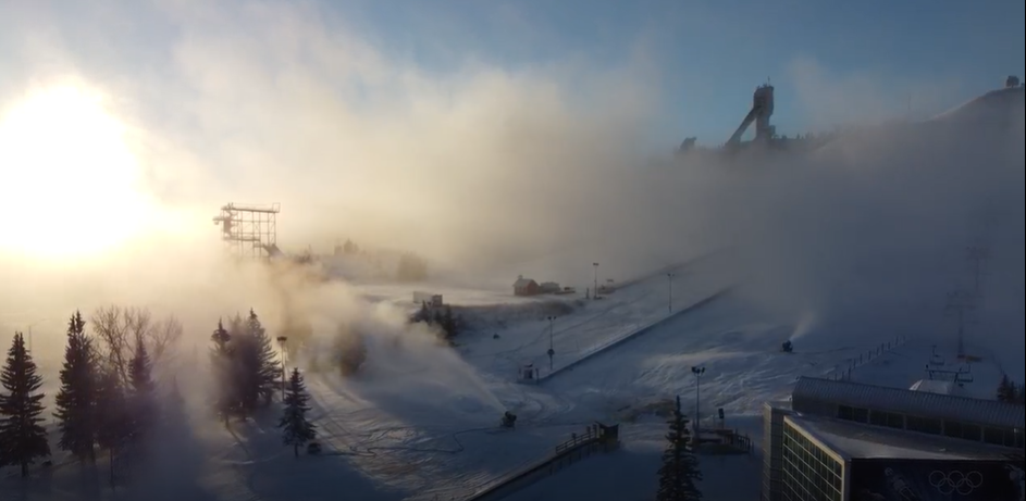 Snowmaking