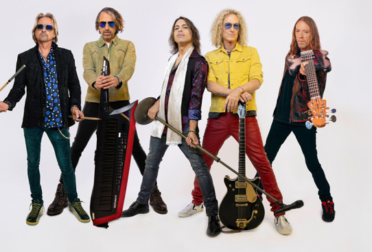 Foreigner WEB