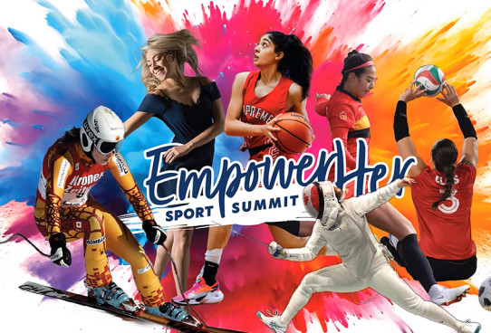 EmpowerHER Sport Summit