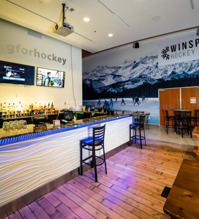 Winsport WinsportHockeyHouse 1107859